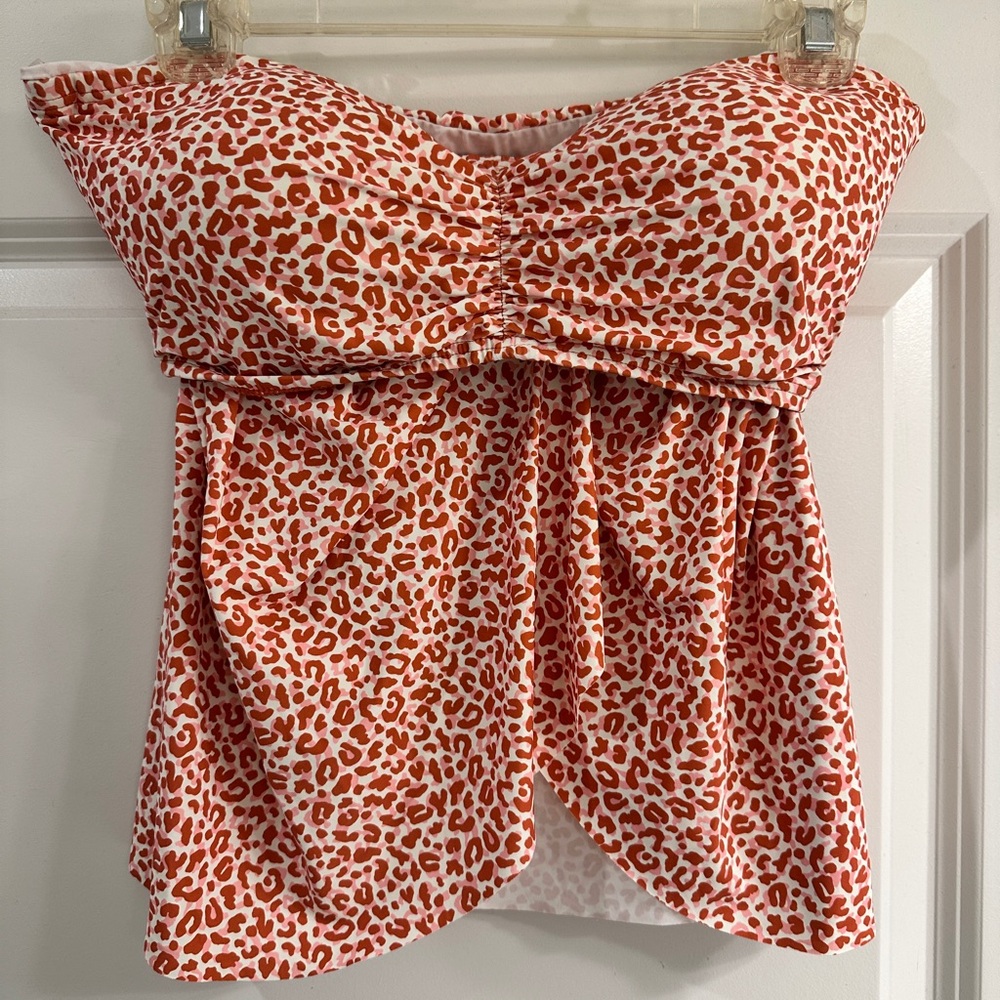 Vince Camuto tankini top - Picture 3 of 9